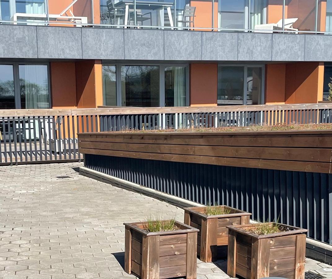 Rannakivi Apartments Pärnu Exterior foto